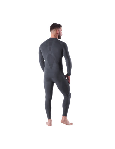 THERMOAKTIVE HOSE GRAU FÜR MÄNNER 2XL/3XL RAGNAR NILS