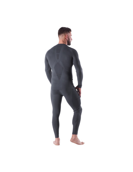 THERMOAKTIVE HOSE GRAU FÜR MÄNNER 2XL/3XL RAGNAR NILS