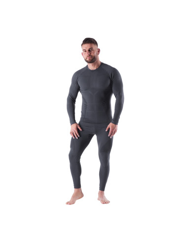 THERMOAKTIVE HOSE GRAU FÜR MÄNNER 2XL/3XL RAGNAR NILS