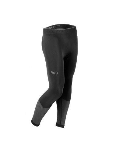 THERMOAKTIVE HOSE SCHWARZ FÜR MÄNNER 2XL/3XL MAGNUS NILS