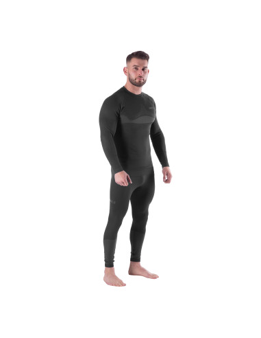 THERMOAKTIVE HOSE SCHWARZ FÜR MÄNNER 2XL/3XL MAGNUS NILS