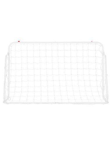 FUßBALLTOR MIT NETZ NILS