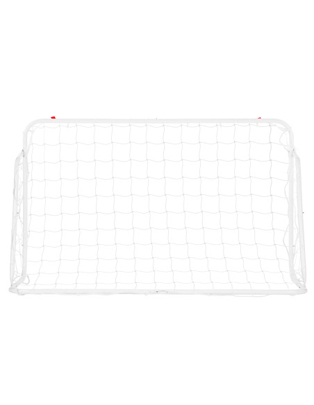 FUßBALLTOR MIT NETZ NILS