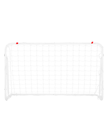 FUßBALLTOR MIT NETZ NILS