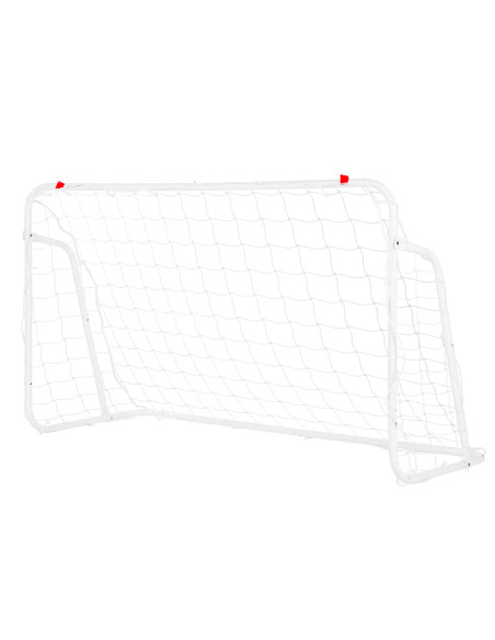 FUßBALLTOR MIT NETZ NILS