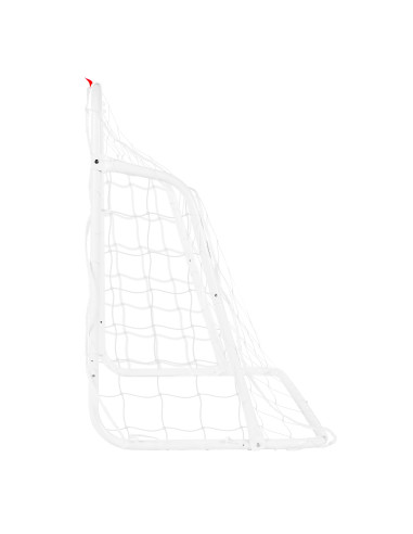 FUßBALLTOR MIT NETZ NILS