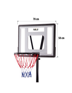 BASKETBALLKORB NILS