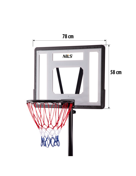 BASKETBALLKORB NILS