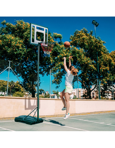BASKETBALLKORB NILS