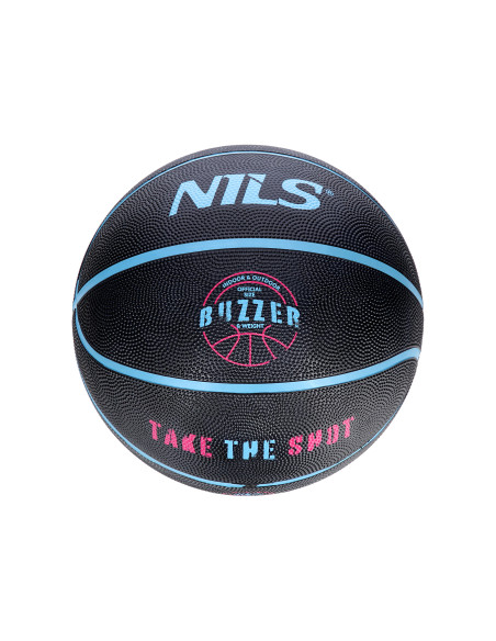 BASKETBALL SCHWARZ BUZZER 7 NILS