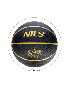 BASKETBALL SCHWARZ SLASHER 7 NILS