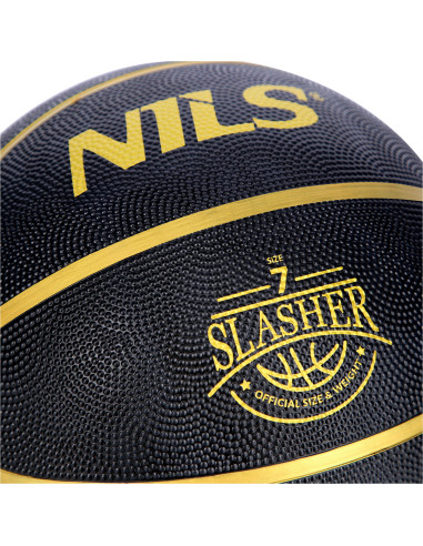 BASKETBALL SCHWARZ SLASHER 7 NILS