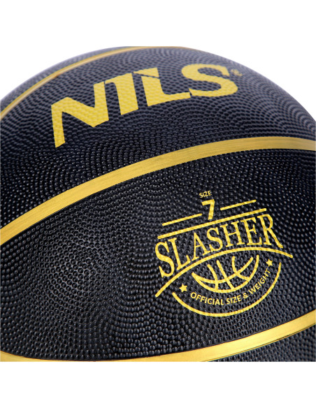BASKETBALL SCHWARZ SLASHER 7 NILS