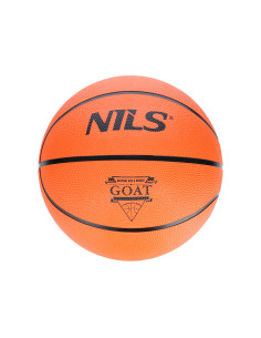 BASKETBALL ORANGE GOAT 7 NILS