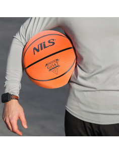 BASKETBALL ORANGE GOAT 7 NILS 2