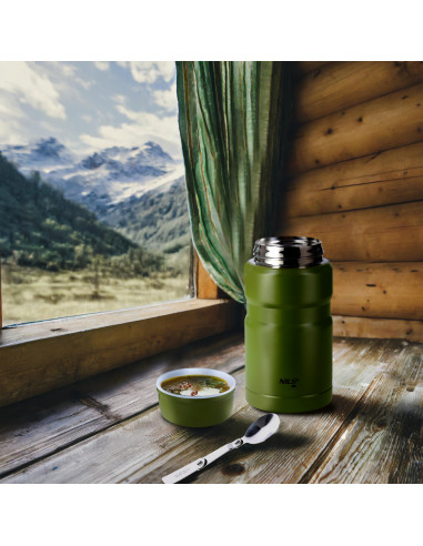 THERMOBECHER SET 750ML NILS CAMP