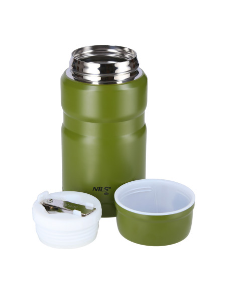 THERMOBECHER SET 750ML NILS CAMP