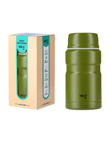 THERMOBECHER SET 750ML NILS CAMP