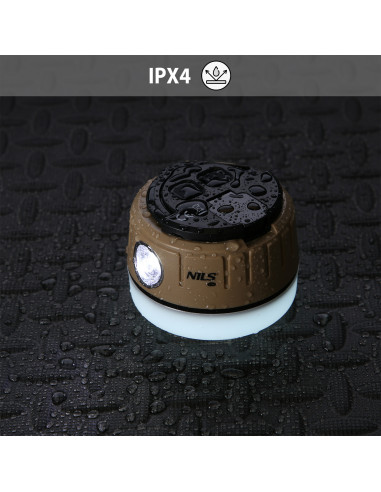 CAMPINGLAMPE NILS CAMP