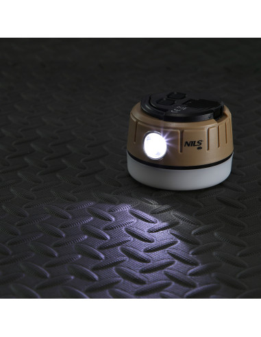 CAMPINGLAMPE NILS CAMP