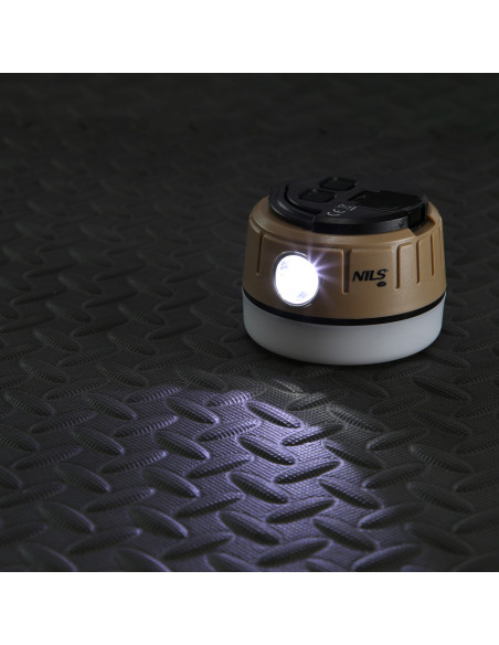 CAMPINGLAMPE NILS CAMP