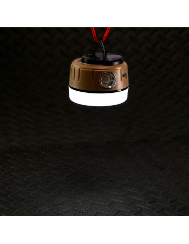 CAMPINGLAMPE NILS CAMP