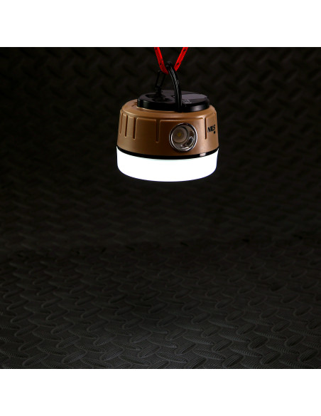 CAMPINGLAMPE NILS CAMP