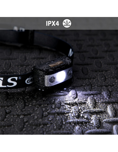 STIRNLAMPE NILS CAMP