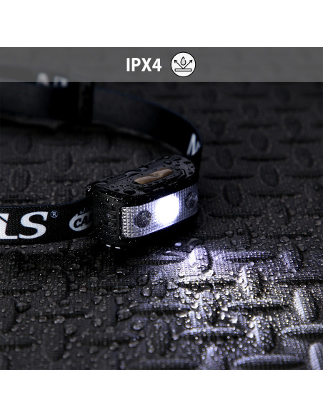 STIRNLAMPE NILS CAMP