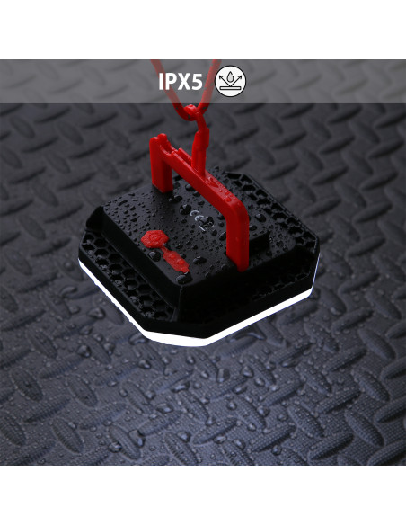 CAMPINGLAMPE NILS CAMP