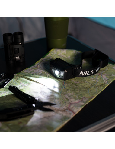 STIRNLAMPE NILS CAMP