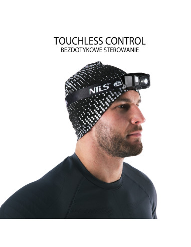 STIRNLAMPE NILS CAMP