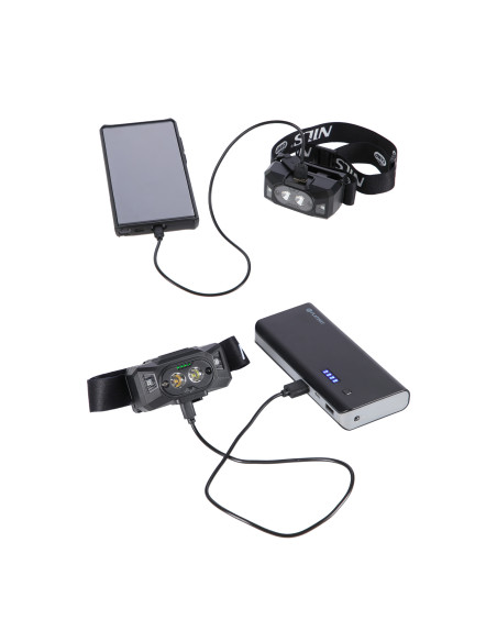 STIRNLAMPE NILS CAMP