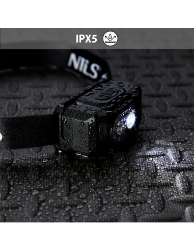 STIRNLAMPE NILS CAMP