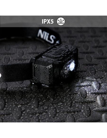 STIRNLAMPE NILS CAMP