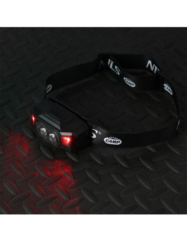 STIRNLAMPE NILS CAMP