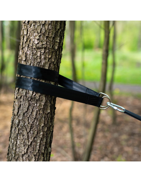 SET MIT GURTEN NILS CAMP