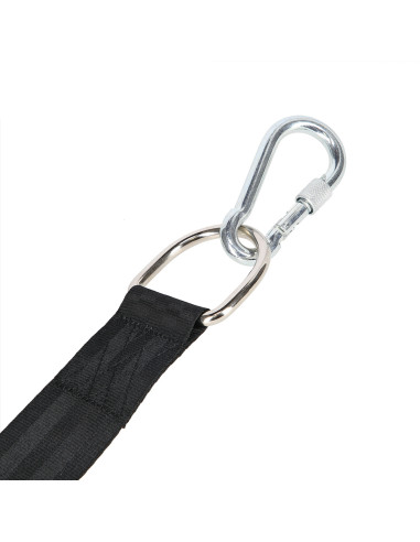 SET MIT GURTEN NILS CAMP