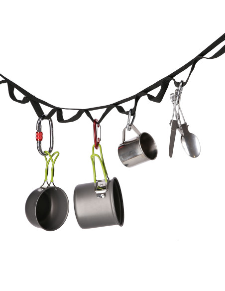 AUFBEWAHRUNGSGURT NILS CAMP