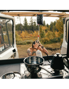 TRAGBARER DUSCHSACK 20L NILS CAMP