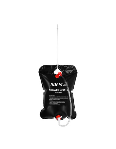 TRAGBARER DUSCHSACK 20L NILS CAMP