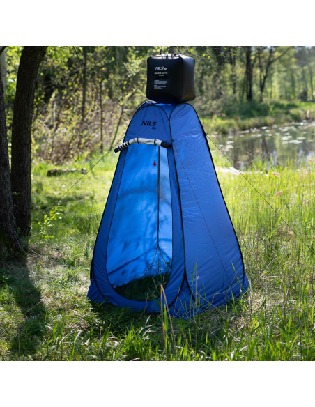 TRAGBARER DUSCHSACK 40L NILS CAMP