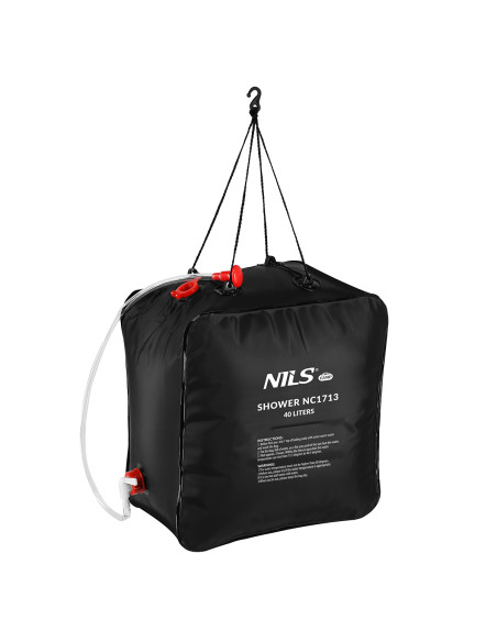 TRAGBARER DUSCHSACK 40L NILS CAMP