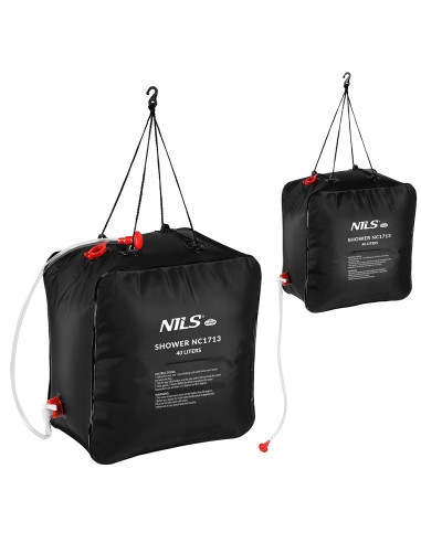 TRAGBARER DUSCHSACK 40L NILS CAMP