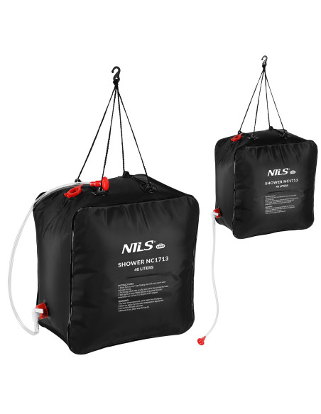 TRAGBARER DUSCHSACK 40L NILS CAMP