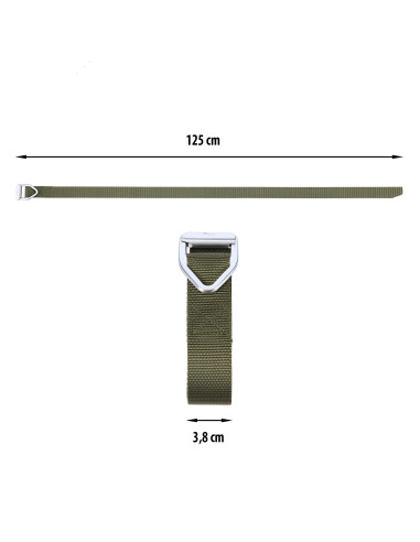 TAKTISCHER GÜRTEL 125CM NILS CAMP