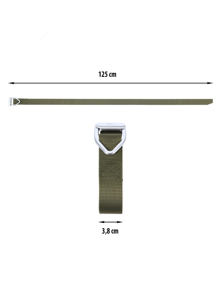 TAKTISCHER GÜRTEL 125CM NILS CAMP