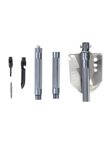 MULTI-KLAPPSPATEN NILS CAMP