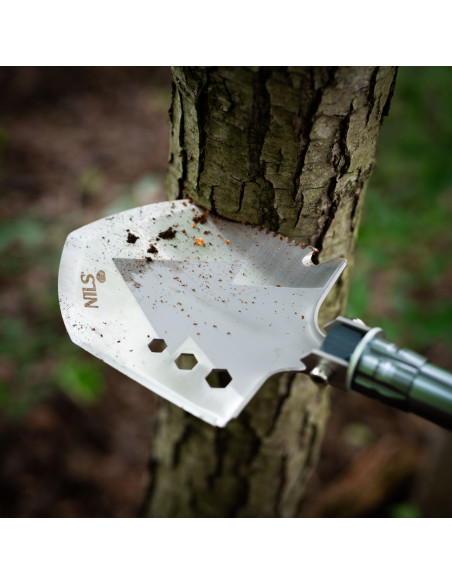 MULTI-KLAPPSPATEN NILS CAMP