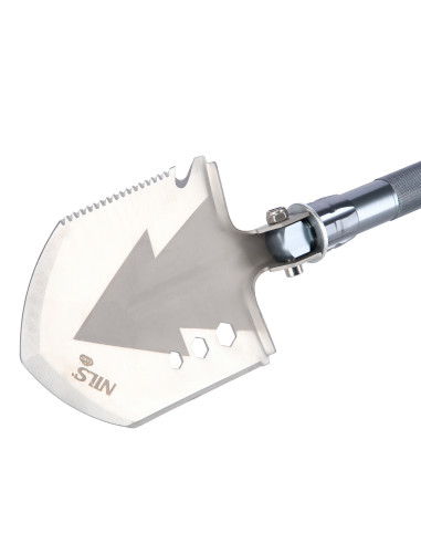 MULTI-KLAPPSPATEN NILS CAMP